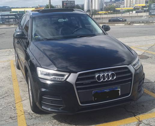 AUDI Q3 2.0 TFSI AMBITION QUATTRO 4P GASOLINA S TRONIC AUDI Q3 2.0 TFSI AMBITION QUATTRO 4P GASOLINA S TRONIC